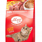 Сухий повнораційний корм для котів Мяу! з телятиною 14 кг (3193750)