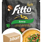 Банош быстрого приготовления со сливками, курицей и грибами ТМ"Fitto light" 40г упаковка 30 шт