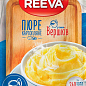 Пюре картофельное (со вкусом сливок) саше ТМ "Reeva" 40г
