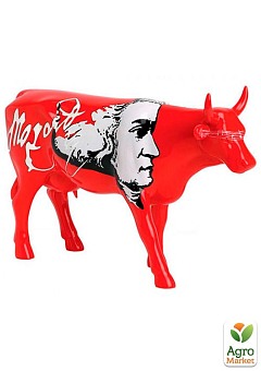 Коллекционная статуэтка корова Cow Parade "Moozart", Size L (46408)2