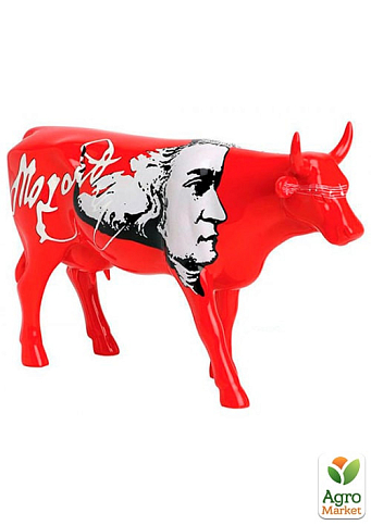 Коллекционная статуэтка корова Cow Parade "Moozart", Size L (46408)