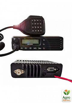Комплект Автомобильной цифровой радиосвязи PUXING MD50 (8502)1