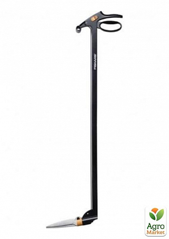 Удлиненные ножницы для травы с Серво-системой Fiskars GS46 113690 (1000590)