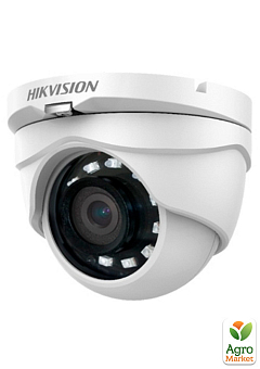 2 Мп Turbo HD відеокамера Hikvision DS-2CE56D0T-IRMF (С) (3.6 мм)2