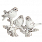 Фігурка Декоративна "Пташки На Гілці" 15X10,5См (192-142)