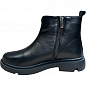 Женские ботинки зимние Amir DSO2151 39 25см Черные