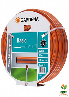 Шланг Gardena Basic 13мм x 20м.1