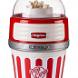 Апарат для приготування попкорну (попкорниця) Ariete 2957 XL білий/червоний