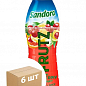 Соковый напиток Frutz (лимон-клюква-грейпфрут) ТМ "Sandora" 1л упаковка 6шт