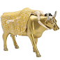 Коллекционная статуэтка корова Cow Parad Tanrica, Size L (46439)