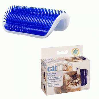 Інтерактивна іграшка - чесалка для котів Catit SKL11-291352 - фото 5