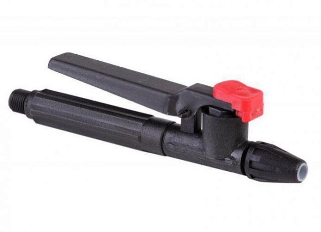 Кран (в зборі) для брандспойта ТМ "Леміра"