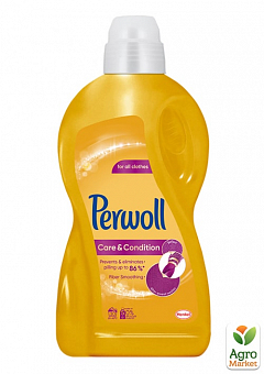 Perwoll засіб для прання Догляд та відновлення 1,8 л2