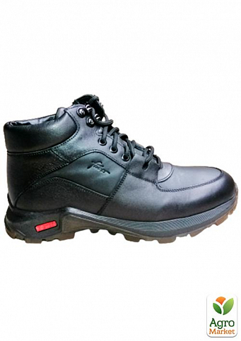 Чоловічі зимові черевики Faber DSO169516\1 43 28.5см Чорні
