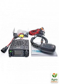Автомобільна радіостанція TYT TH-8600 waterproof (8291)2