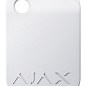 Брелок Ajax Tag white (комплект 100 шт) для управління режимами охорони системи безпеки Ajax