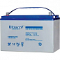 Аккумулятор гелевый Ultracell UCG100-12 GEL 12 V 100 Ah для ИБП