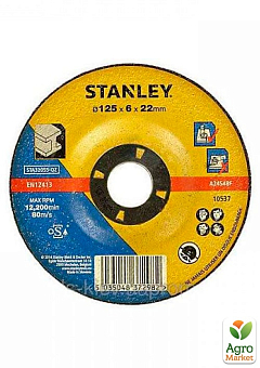 Коло шліфувальне STANLEY STA32055 (STA32055) 2