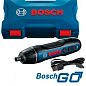 Отвертка аккумуляторная Bosch GO 2 Professional (3.6 В, 1.5 А*ч, 5 Н*м) (06019H2100) купить