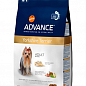 Корм для йоркширских терьеров (Yorkshire Terrier) ТМ "Advance" 1,5кг