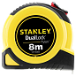 Вимірювальна рулетка TYLON™ Dual Lock довжиною 8 м, шириною 25 мм, в пластмасовому корпусі STANLEY STHT36804-0 (STHT36804-0) купить