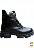 Женские ботинки зимние Amir DSO115 40 25см Черные