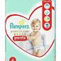 PAMPERS Дитячі одноразові підгузки-трусики Premium Care Pants Розмір 4 Maxi (9-15 кг) Джамбо Плюс Упаковка 58 шт
