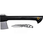 Набор Fiskars топор плотницкий малый Solid A6 (1052046) + Складной нож Gerber Paraframe ™ (1027831) 1057911 цена