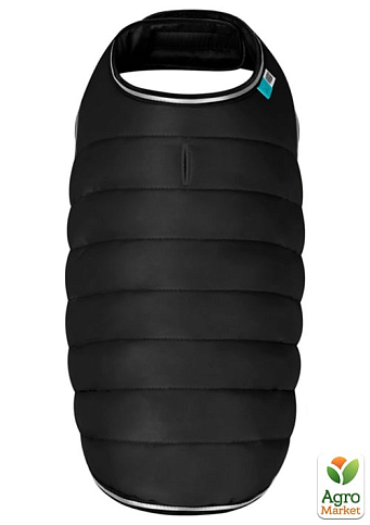 Куртка-накидка для собак AiryVest, XL, B 68-80 см, С 42-52 см черный (15451) - фото 2