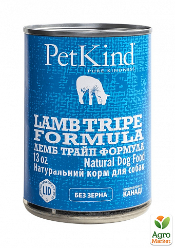ПетКаинд Лемб Трайп Формула консервы для собак (0054050)