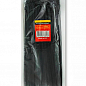 Хомут пластиковий 4,8x300 мм, (100 шт/упак), чорний INTERTOOL TC-4831