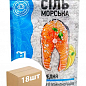 Сіль морська (середня) ТМ "Ласочка" 250г упаковка 18шт