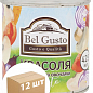 Фасоль в томате с грибами 425 мл ( 410 гр ) ТМ "Bel Gusto" упаковка 12шт