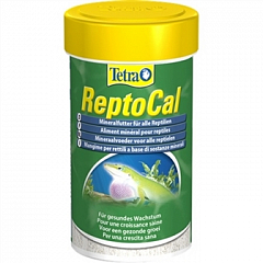 Tetra Repto Cal  Минеральная добавка для рептилий  60 г (7802550)2