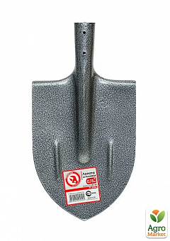 Лопата штыковая 0,75 кг INTERTOOL FT-20021