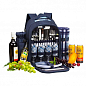 Рюкзак для пікніка з набором посуду та ковдрою Eono Cool Bag (TWPB-3065B69R) цена
