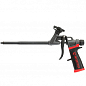 Пистолет для монтажной пены с полным тефлоновым покрытием профессиональный + 4 насадки INTERTOOL PT-0610