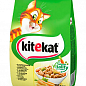 Корм для кішок Natural Vitality (курка з овочами) ТМ "Kitekat" 300г