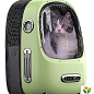 Рюкзак-переноска PETKIT Breezy2 Smart Cat Carrier Green (720114) купить