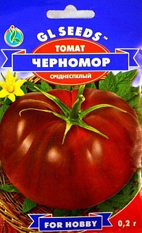 Томат "Чорномор" ТМ "GL SEEDS" 0.2г2