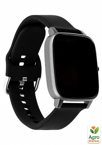 Smart Watch Gelius Pro iHealth (IP67) Black - фото 3