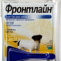Средства от блох и клещей Фронтлайн Монопипетка от блох и клещей S для собак 2-10 кг   1 г (0310310)