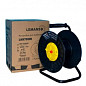 Котушка для кабелю до 50м 4 гнізда 16A з/з Lemanso / LMK72005 з кришками захист від перевантаження цена