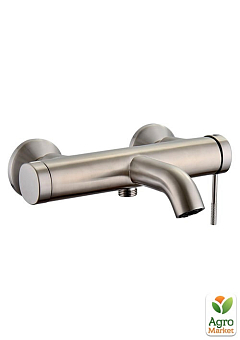 Imprese Brenta смеситель для ванны, никель, 35 мм.2