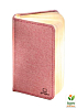 Світильник-книга на акумуляторі MINI URBAN Gingko (Англія), рожевий (GK12F-PK8)