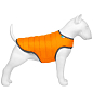 Куртка-накидка для собак AiryVest, M, B 52-62 см, С 37-46 см оранжевый (15434)