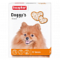 Beaphar Doggy's Biotine Вітамінізовані ласощі для собак з біотином, 75 табл. 60 г (1250740)