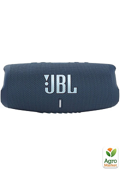 Портативна акустика (колонка) JBL Charge 5 Blue (JBLCHARGE5BLU) (6665947)1
