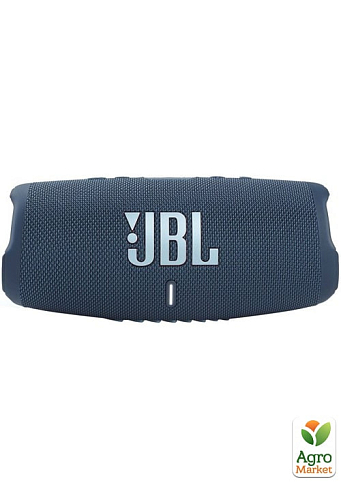 Портативная акустика (колонка) JBL Charge 5 Blue (JBLCHARGE5BLU) (6665947)