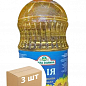 Олія соняшникова "Світла Долина" 5л/4600г (рафінована) упаковка 3шт